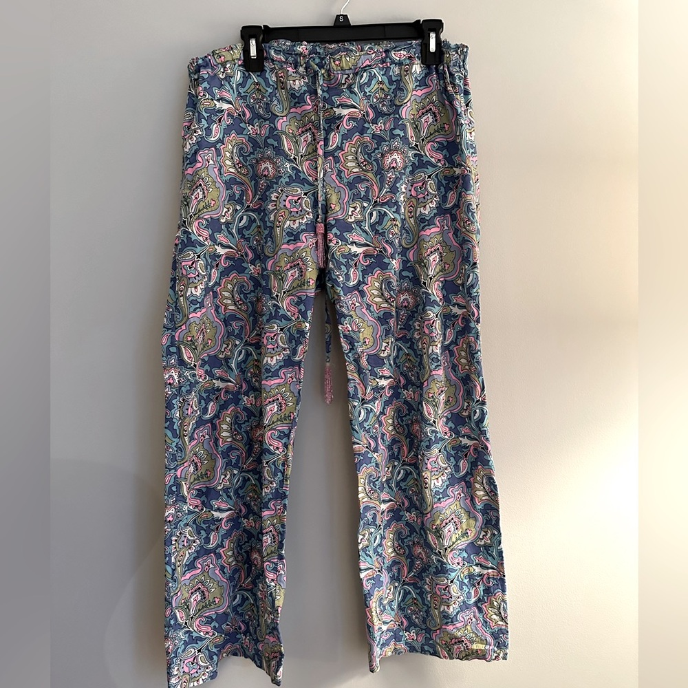 Calypso pants size medium